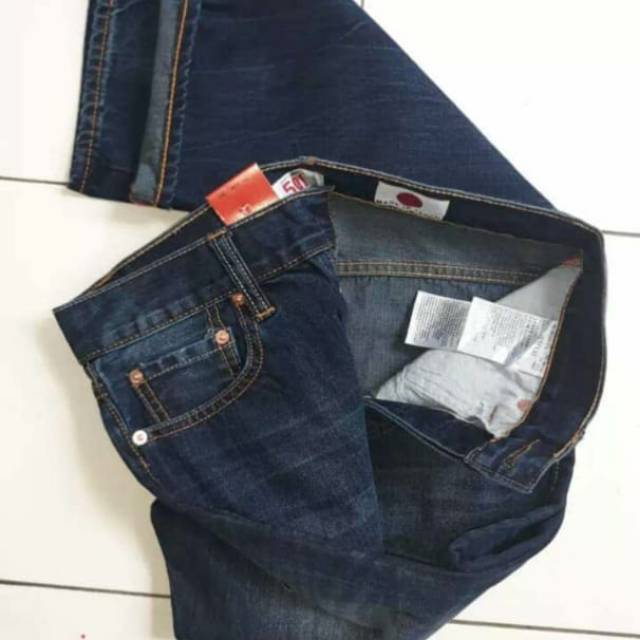 Quần jean dài thời trang Levis 501 cá tính cho nam