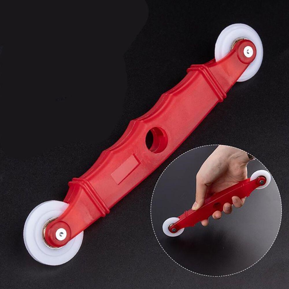 LANFY Dụng Cụ Bánh Xe Lăn Lắp Đặt Cửa Sổ Bằng Tay Siêu Bền