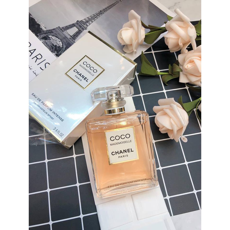 Nước hoa Nam Nữ 100ml (được chọn mùi) | Thế Giới Skin Care