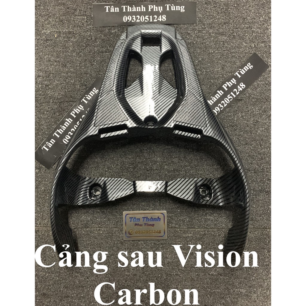 Cảng sau Vision Carbon đời 2014-2019