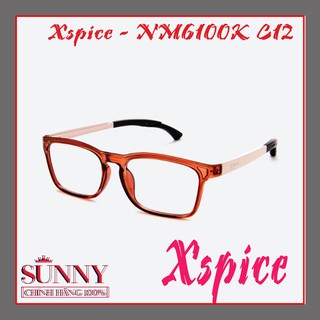Gọng Kính Cho Bé Xspice NM6100K