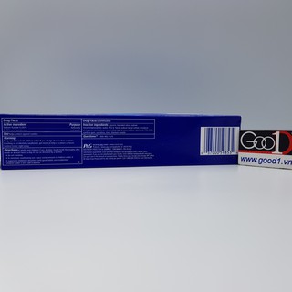 Kem Đánh Trắng Răng 3D Crest White 158g USA
