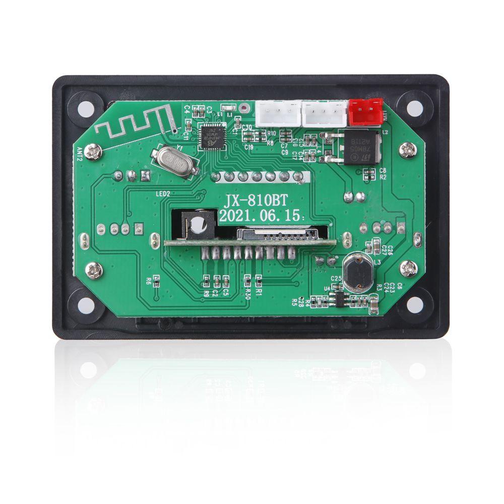 Danilo Máy Nghe Nhạc MP3 MP3 USB Không Dây 6V 12V PAM8403