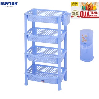 KỆ CHÉN KIỂU LỚN DUY TÂN 4 TẦNG- TẶNG KÈM 1 ÔNG ĐŨA