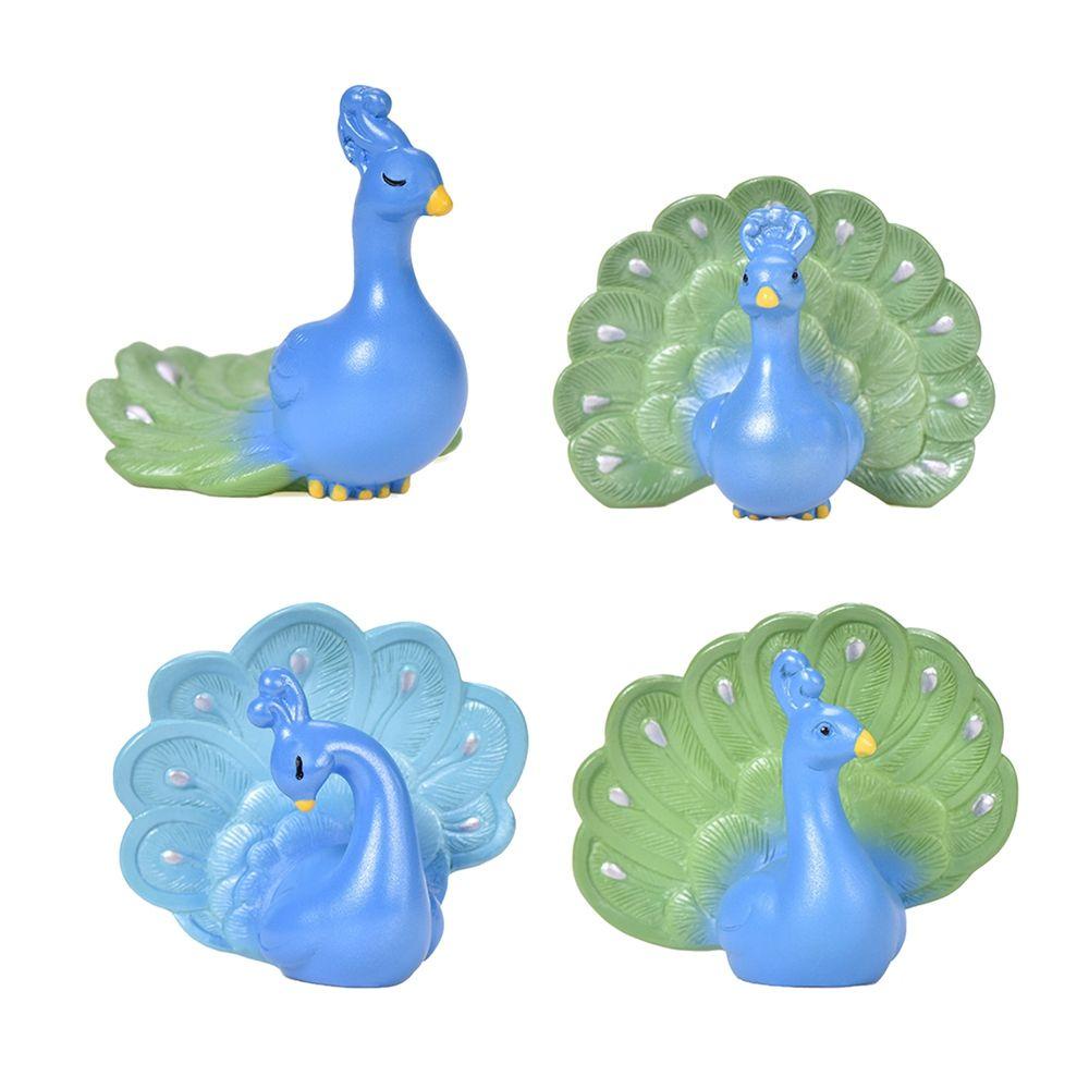 Epoch Mô Hình Đồ Chơi Búp Bê Bằng Nhựa Resin Cỡ Nhỏ Trang Trí Nhà Cửa DIY