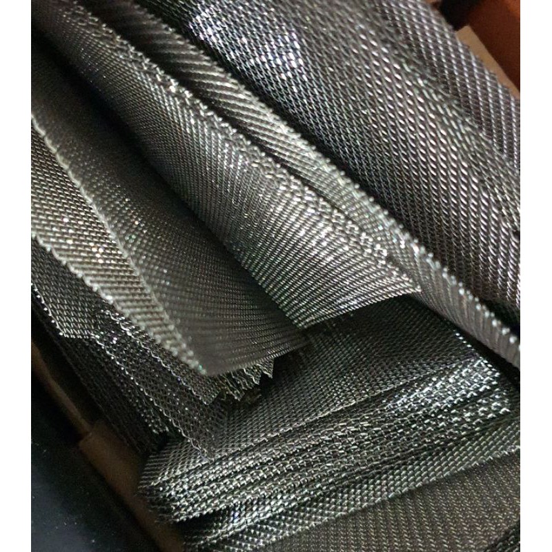 Vỉ Inox buộc rêu ươm rêu,cây thủy sinh các kích thước