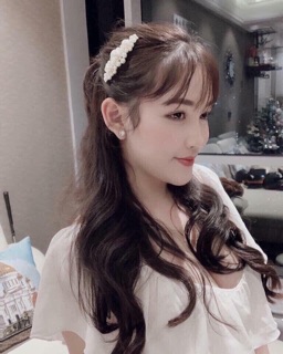 Set 4c kẹp tóc hàn quốc