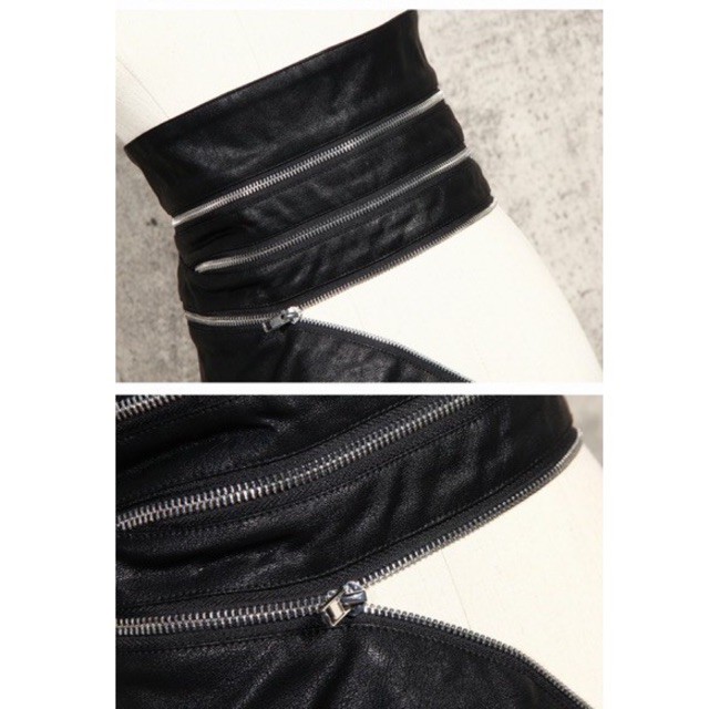 Áo thắt lưng da Dream Architect