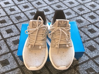 Giày thể thao sneaker  PRO XÁM (full box)