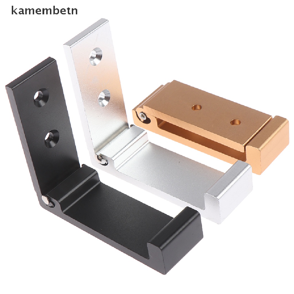 Giá đỡ tai nghe gắn tường bằng hợp kim nhôm tiện dụng