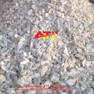 Vôi cục - Vôi củ (túi 2kg)