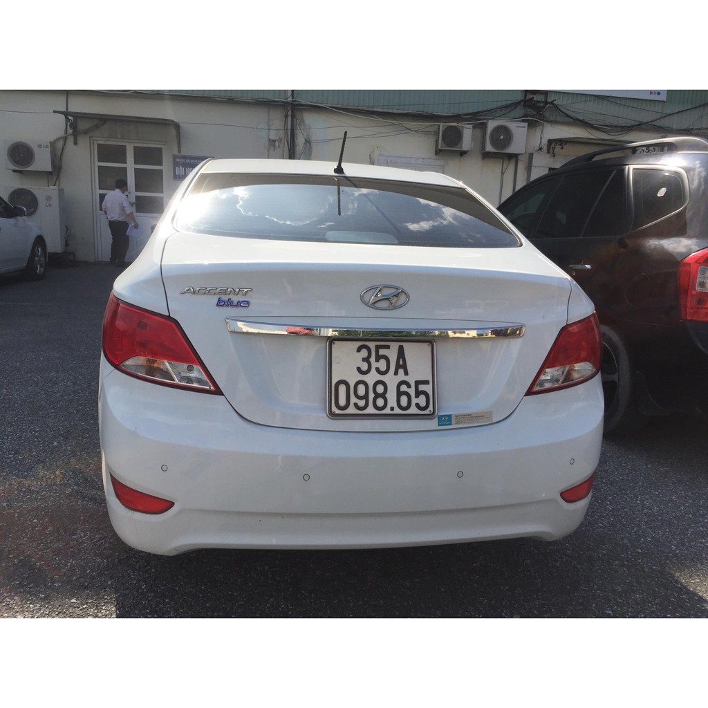 Rèm Che Nắng chống UV Xe Hyundai Accent Blue Sedan    Hàng Loại 1 MR.ÔTÔ -Bảo Hành 2 Năm