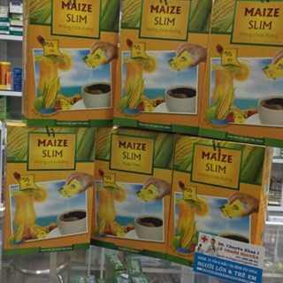 ✅(chính hãng)Đường bắp dùng cho người ăn kiêng, tiểu đường MAIZE SLIM
