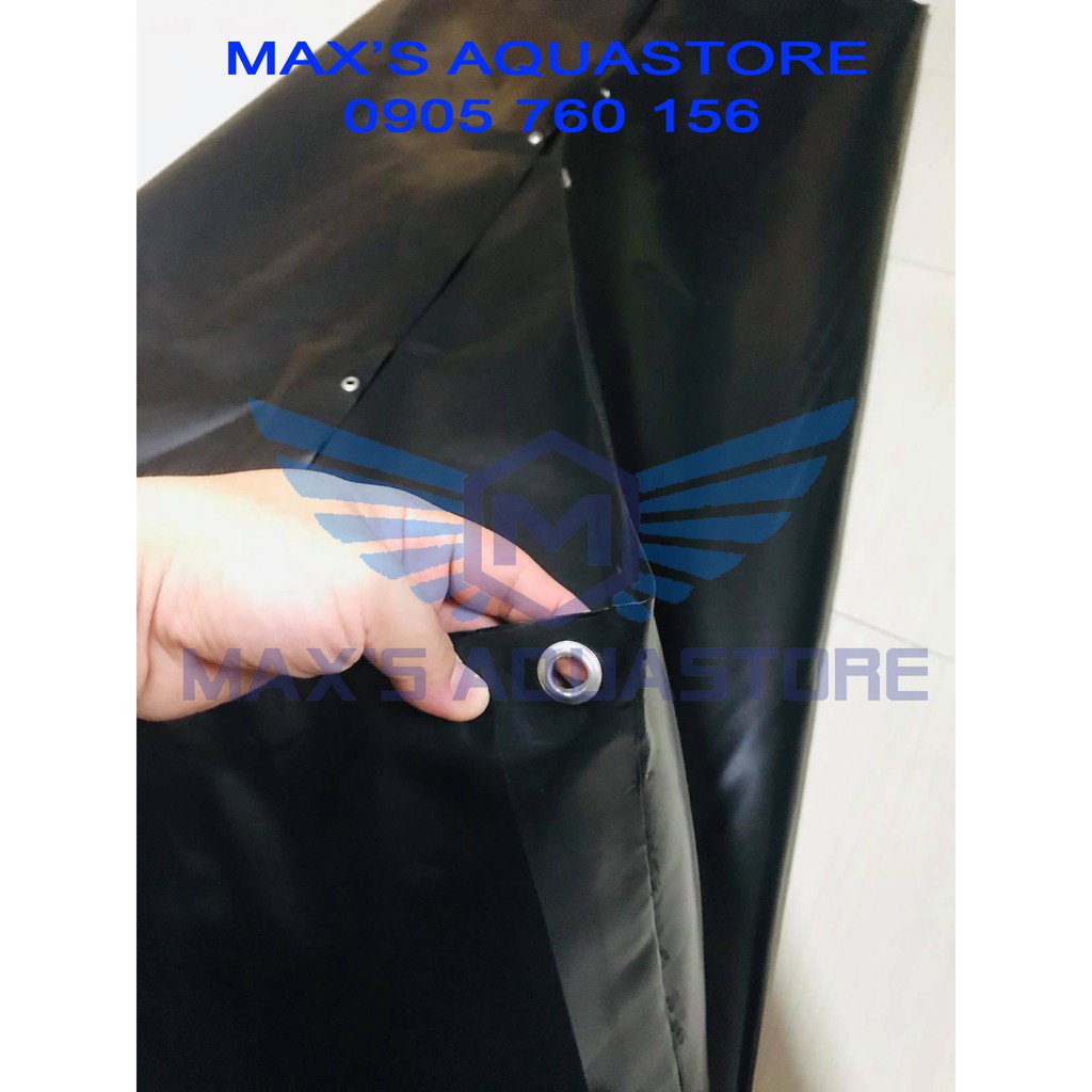 HỒ BẠT NHỰA HDPE NUÔI CÁ ***GIA CÔNG SIZE THEO YÊU CẦU***