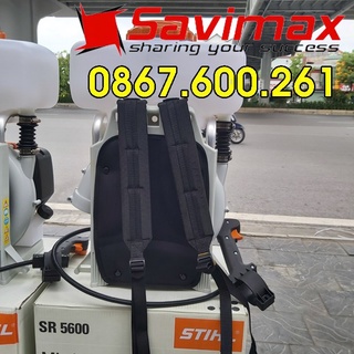 Máy phun th.uốc dùng trong nghành y tế-stihl sr 5600