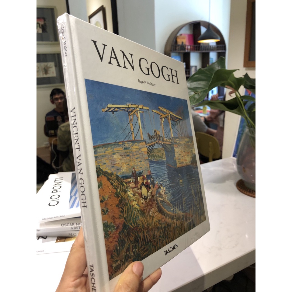 Sách - Van Gogh by Taschen