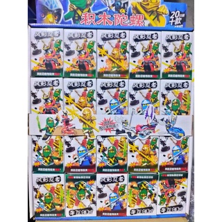 sỉ vỉ 20 bộ lego ninja và chima siêu xe cực đẹp