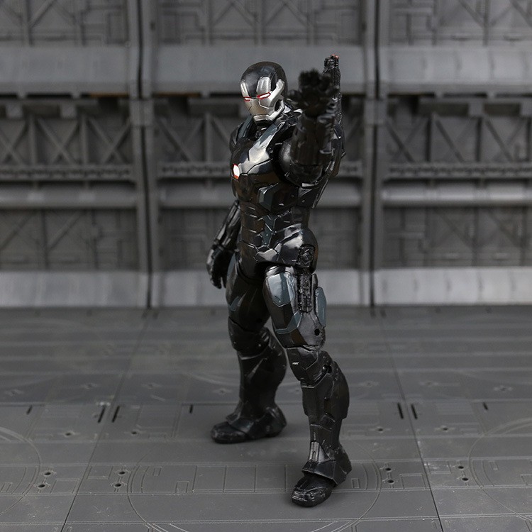 Mô hình hoạt hình nhân vật phim Avengers bằng PVC