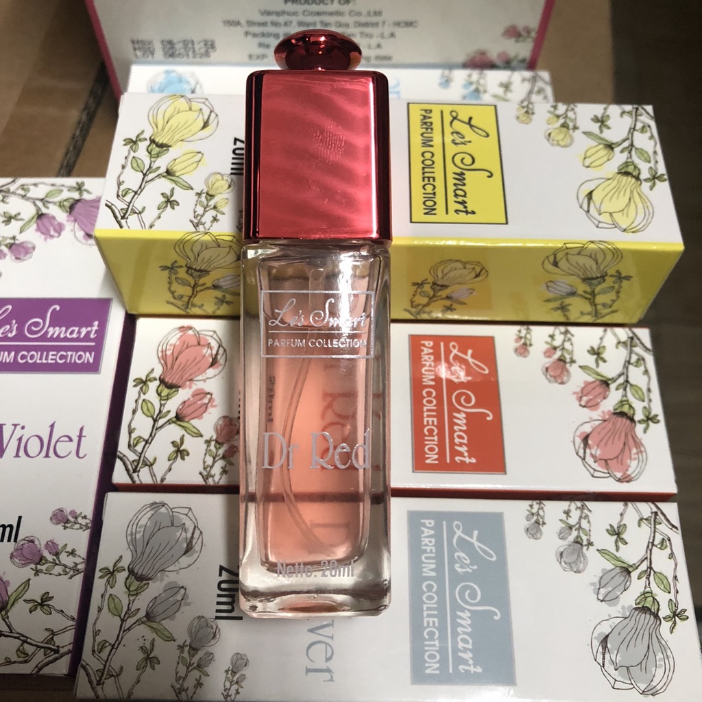 Nước hoa lesmart 20ml