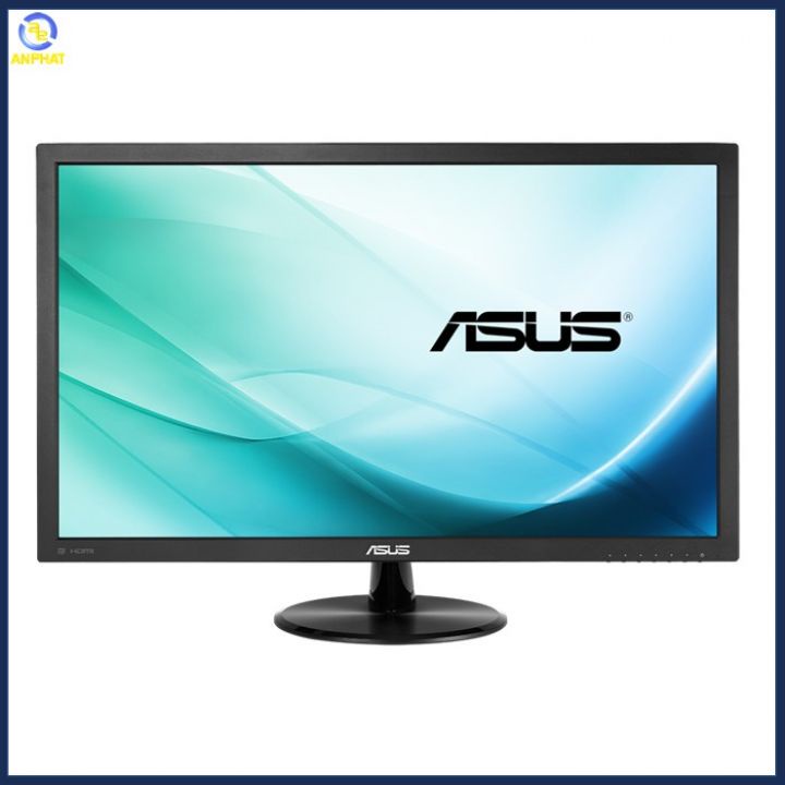 Màn hình máy tính ASUS VP248H Gaming Monitor/ 24 inch FHD/ 75Hz/ 3Yrs - Bảo hành chính hãng 36 tháng