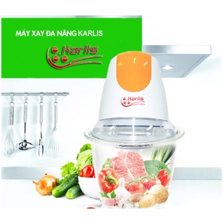 Máy xay thịt karlis 1 lít 5