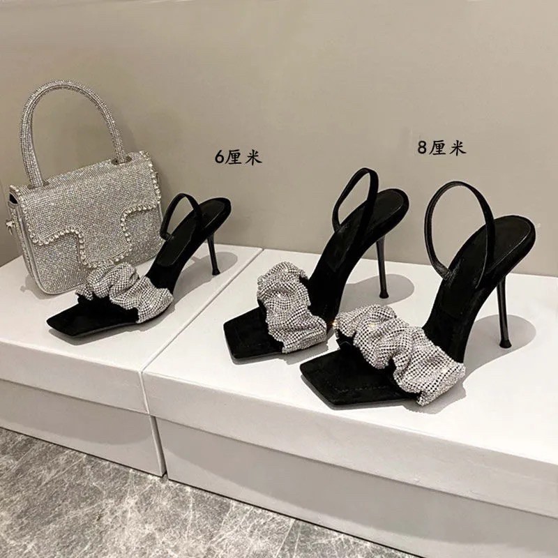 SANDAN NỮ QUAI ĐÁ SIÊU HÓT