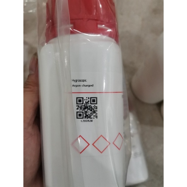 Hoá chất D- fructose 99% số CAS 57-48-7, chai 500g fuctose fructose