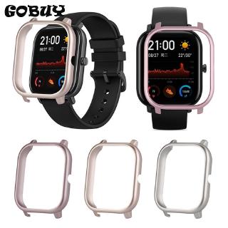 Ốp Bảo Vệ Bằng Kim Loại Cho Đồng Hồ Thông Minh Huami Amazfit Gts