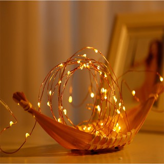 Dây đèn led trang trí nhà cửa
