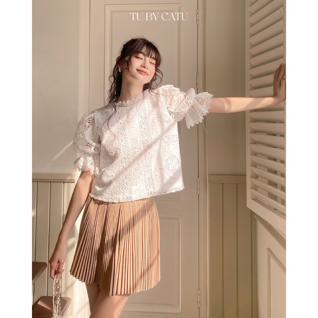 TUBYCATU | Chân váy lilac