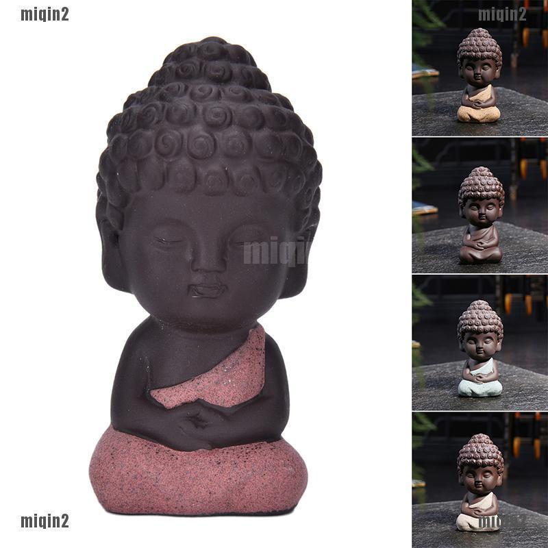 Mô hình tượng Phật mini dùng cho trang trí