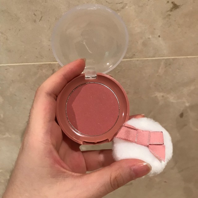Phấn má hồng Lovely Cookie Blusher