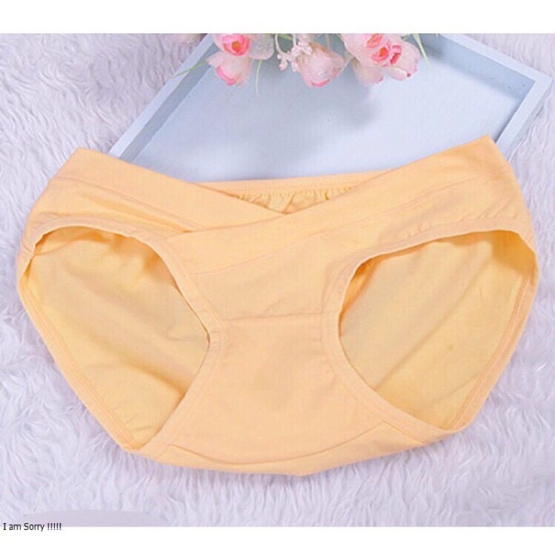 [HCM - GIÁ TỐT] Quần Lót Bầu Cạp Chéo CAO CẤP Cam kết Chất Lượng