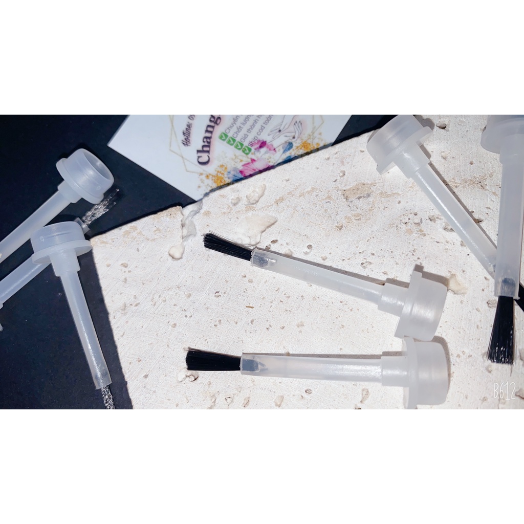 Cọ sơn lẻ, cọ thay thế