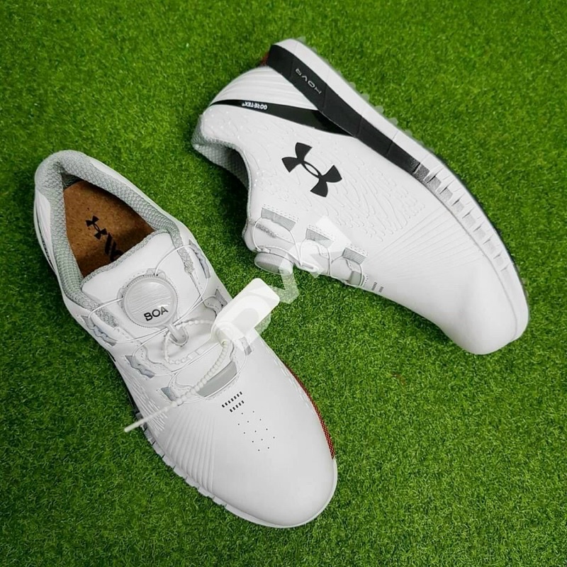 Giày Golf Under Amour - Giày Golf Nam-Hàng Nhập Khẩu