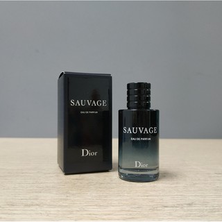 Nước Hoa mini Nam Dior Sauvage 10ml EDP auth