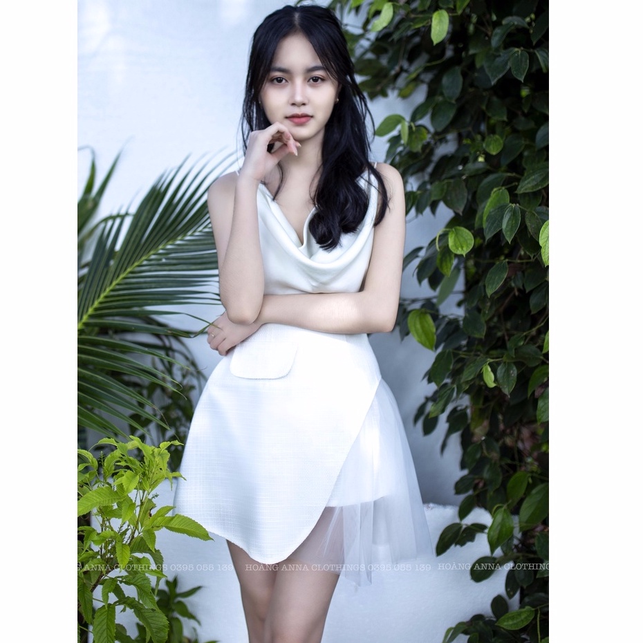 Chân váy A phong cách Hàn Quốc M016
