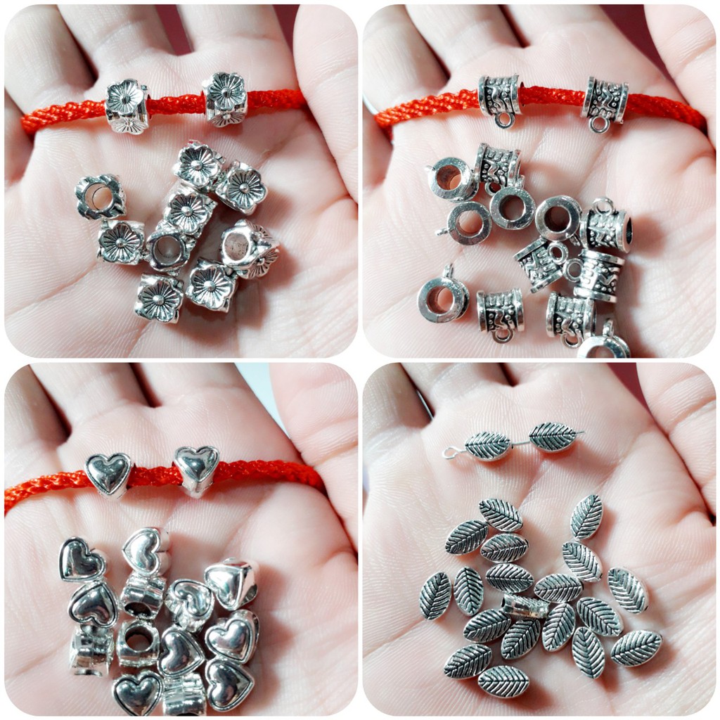Sỉ charm xỏ giá rẻ : 50g = 23k / 1 gói [ Sỉ Charm TPHCM Giá Rẻ ]
