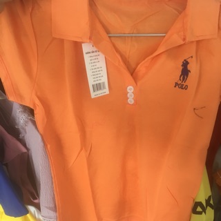 áo cá xấu áo polo áo có cổ bẻ freesize