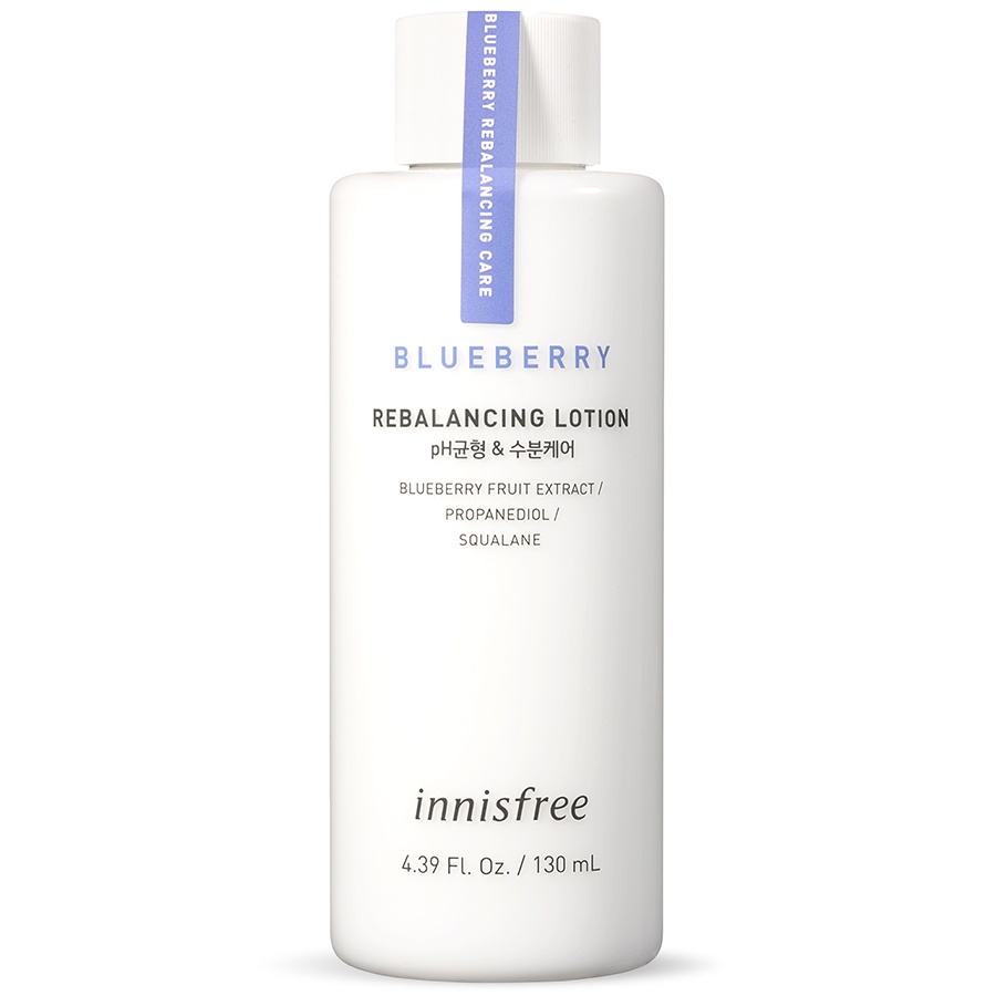 Nước Dưỡng ẩm - Cân bằng da Innisfree Blueberry