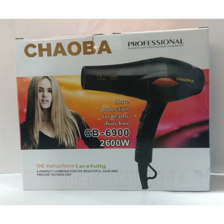 Máy sấy tóc CHAOBA CB-6900 2600W
