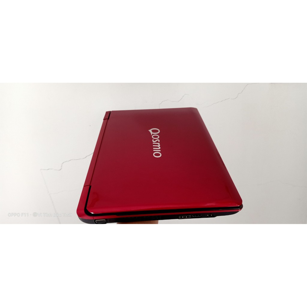 LAPTOP TOSHIBA Qosmio V65