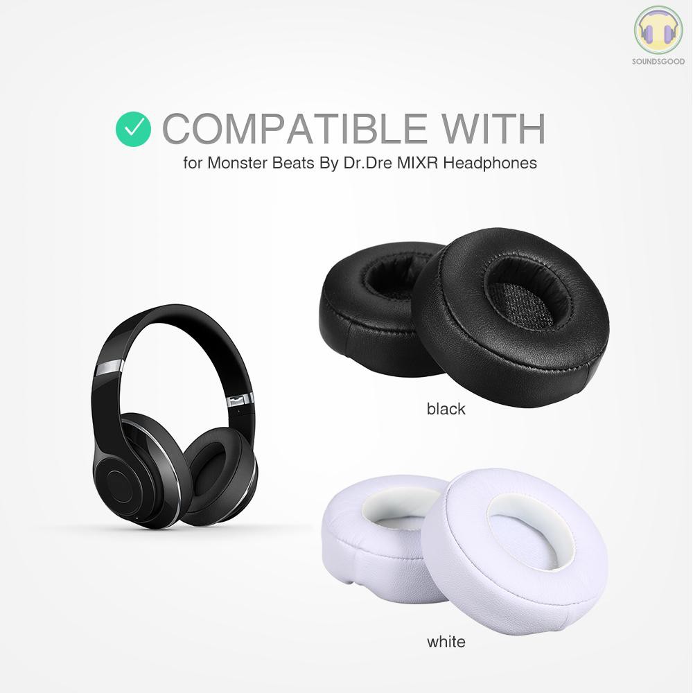 Miếng Đệm Bọc Thay Thế Cho Tai Nghe Beats By Dr.Dre Mixr Mixrpho