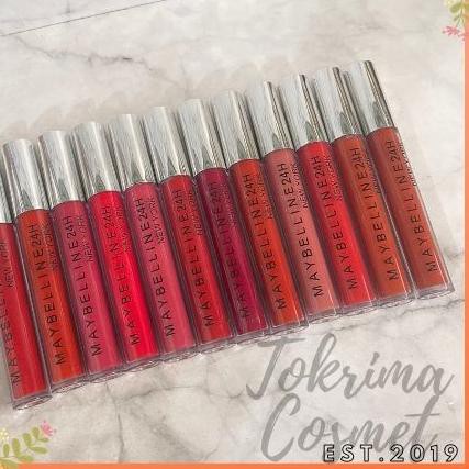 (hàng Mới Về) Son Kem Lì Lâu Trôi 24hr Ramai | BigBuy360 - bigbuy360.vn