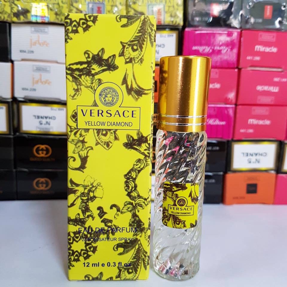 VER SACE YELL OW DIA MOND TINH DẦU THƠM PHÁP HPARFUM [ MÙI NỮ ] | BigBuy360 - bigbuy360.vn