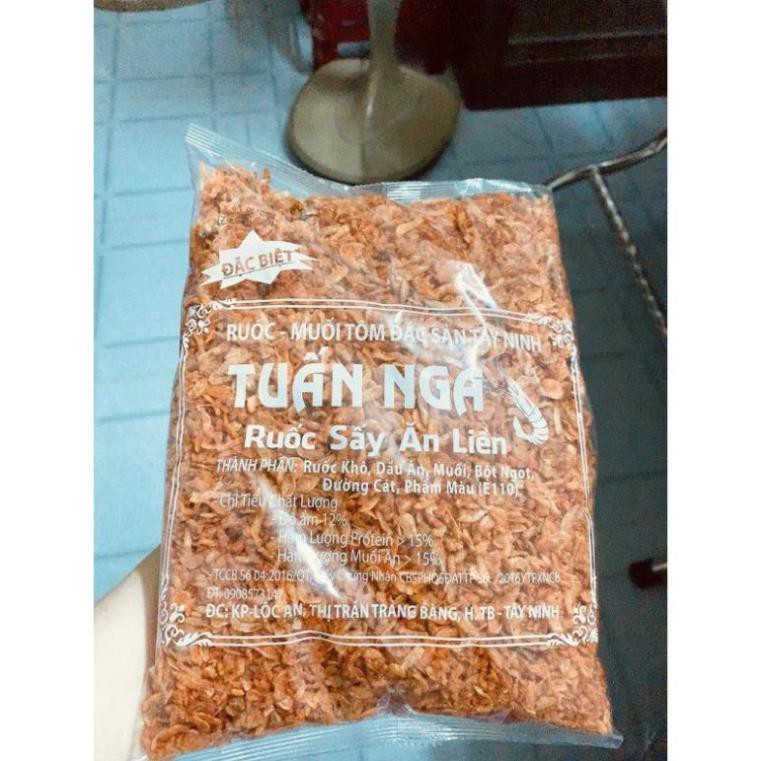 500g tép ruốc sấy tây ninh