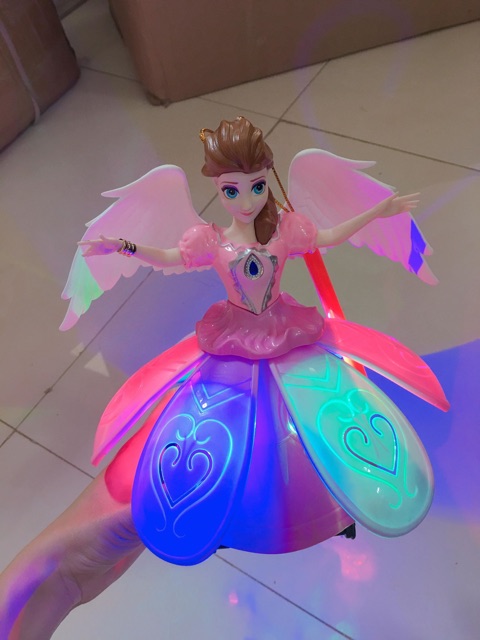 Lồng đèn công chúa có cánh
