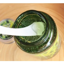 Ampoule huyết thanh tinh chất kem lô hội Farmstay tất cả trong 1 dưỡng ẩm da 250ml