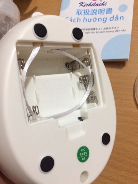Máy hút sữa điện đơn kichilachi Nhật Bản thanh lý