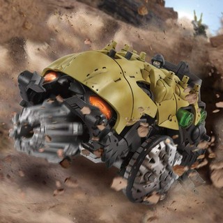 Mô Hình Chiến Binh Thú Zoids ZW17 CATALGA